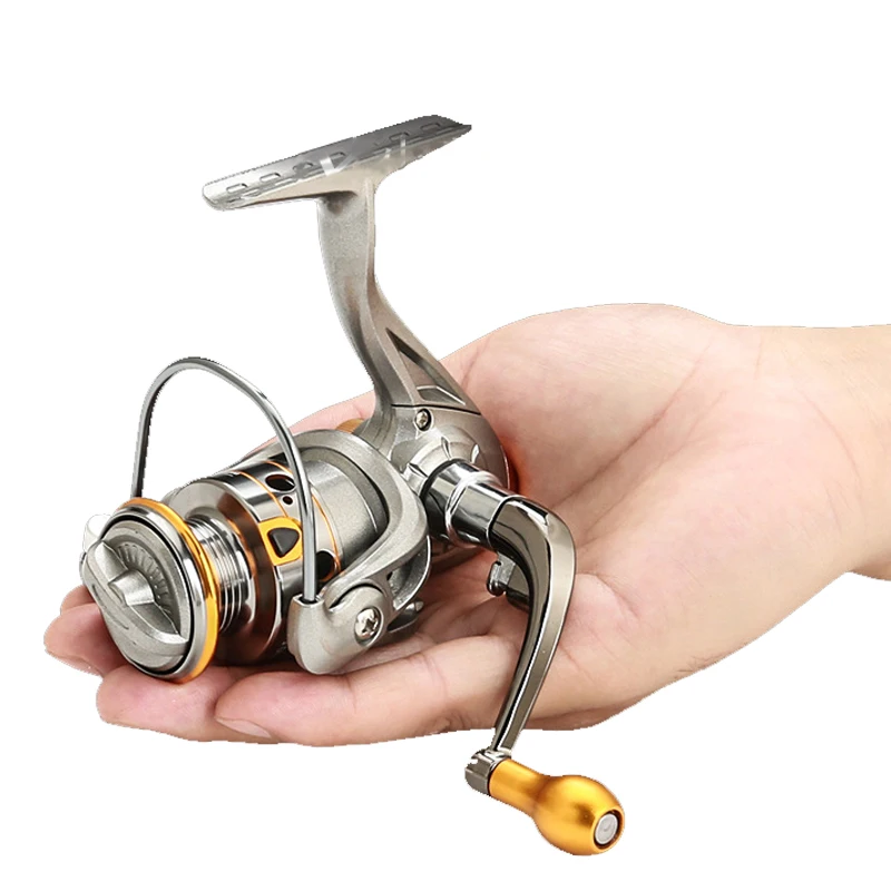 Surf Reel - Mini DC150 Series Super ที่มีประสิทธิภาพ 12
