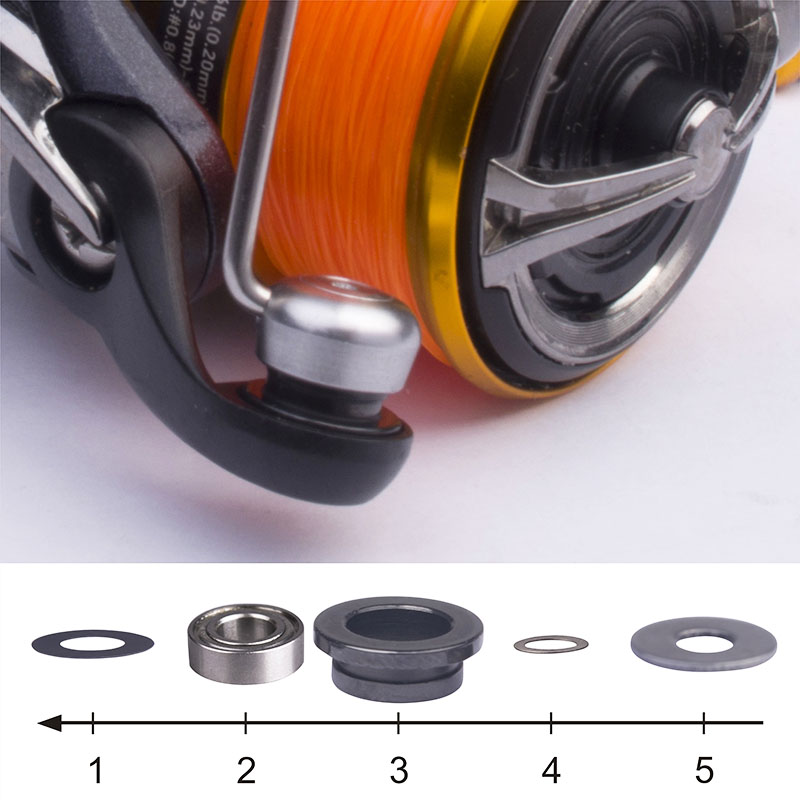 BassLegend สําหรับ Daiwa Reel  - Reel Spare Spool บทวิจารณ์และราคา