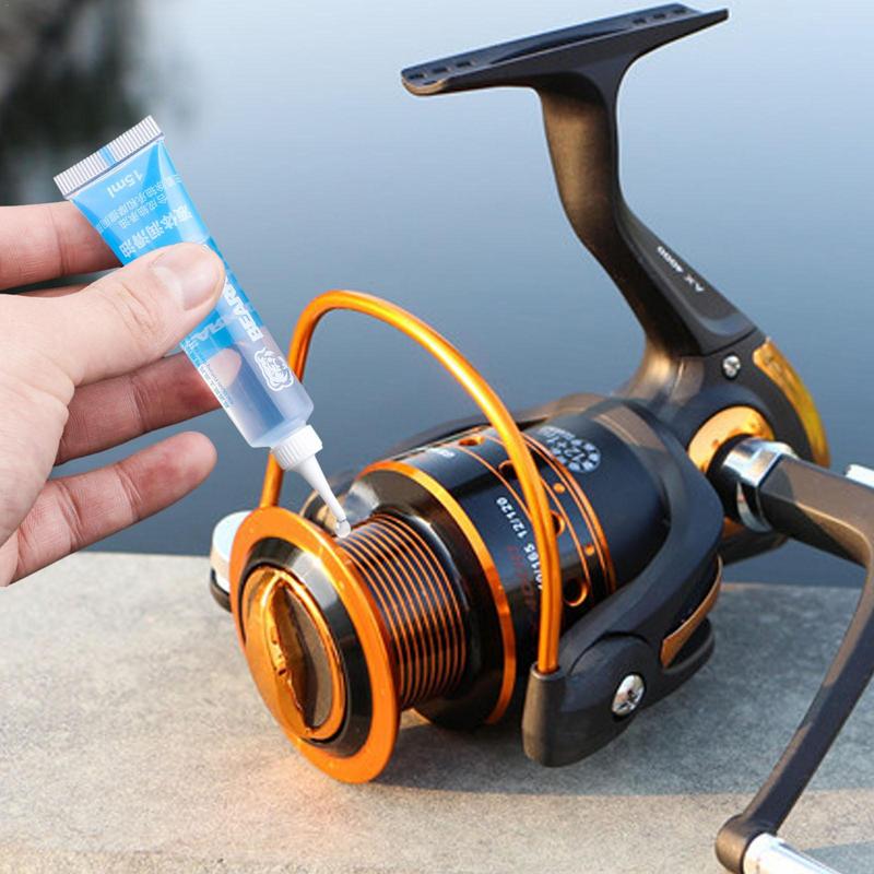 ตกปลา Reel น้ํามันหล่อลื่น 15m - Reel Lubricant บทวิจารณ์และราคา