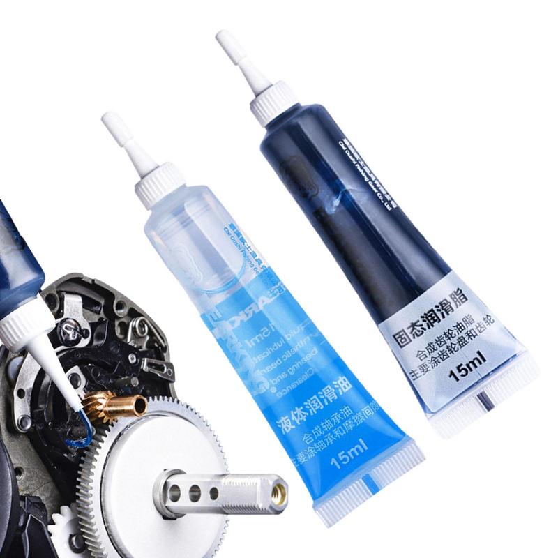 ตกปลา Reel น้ํามันหล่อลื่น 15m - Reel Lubricant บทวิจารณ์และราคา