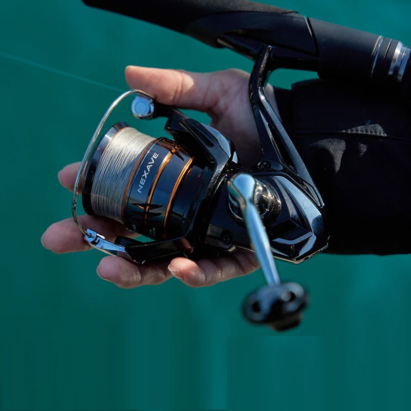 รอกสปินนิ่ง Shimano 2026 NEXAV - Reel Spare Spool บทวิจารณ์และราคา