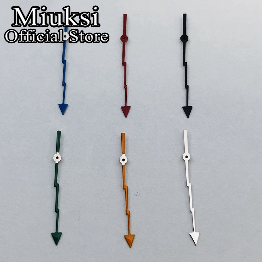 Miuksi Second Hands Lightning  - Reel Case บทวิจารณ์และราคา