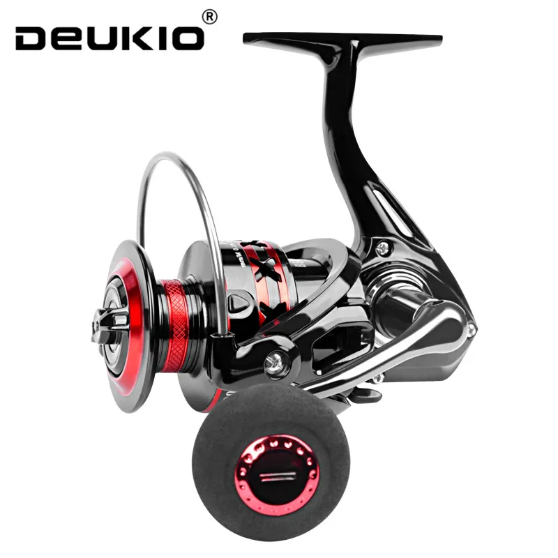 DEUKIO ตกปลา Reel 2000-7000 ลา - Surf Reel บทวิจารณ์และราคา