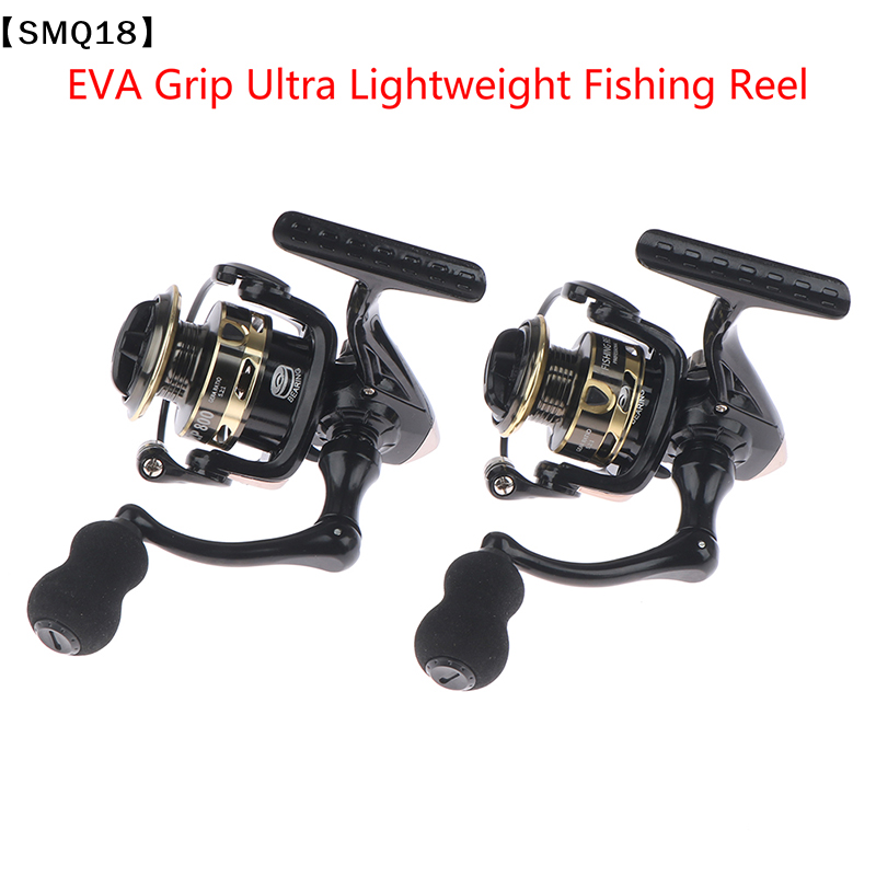 500/800 ซีรีส์ EVA กริป รอกตกป - Surf Reel บทวิจารณ์และราคา