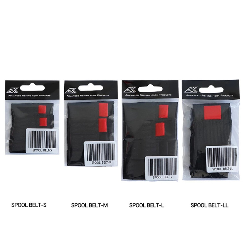 4 ชิ้น/แพ็คตกปลา SPOOL เข็มขัด - Reel Spare Spool บทวิจารณ์และราคา