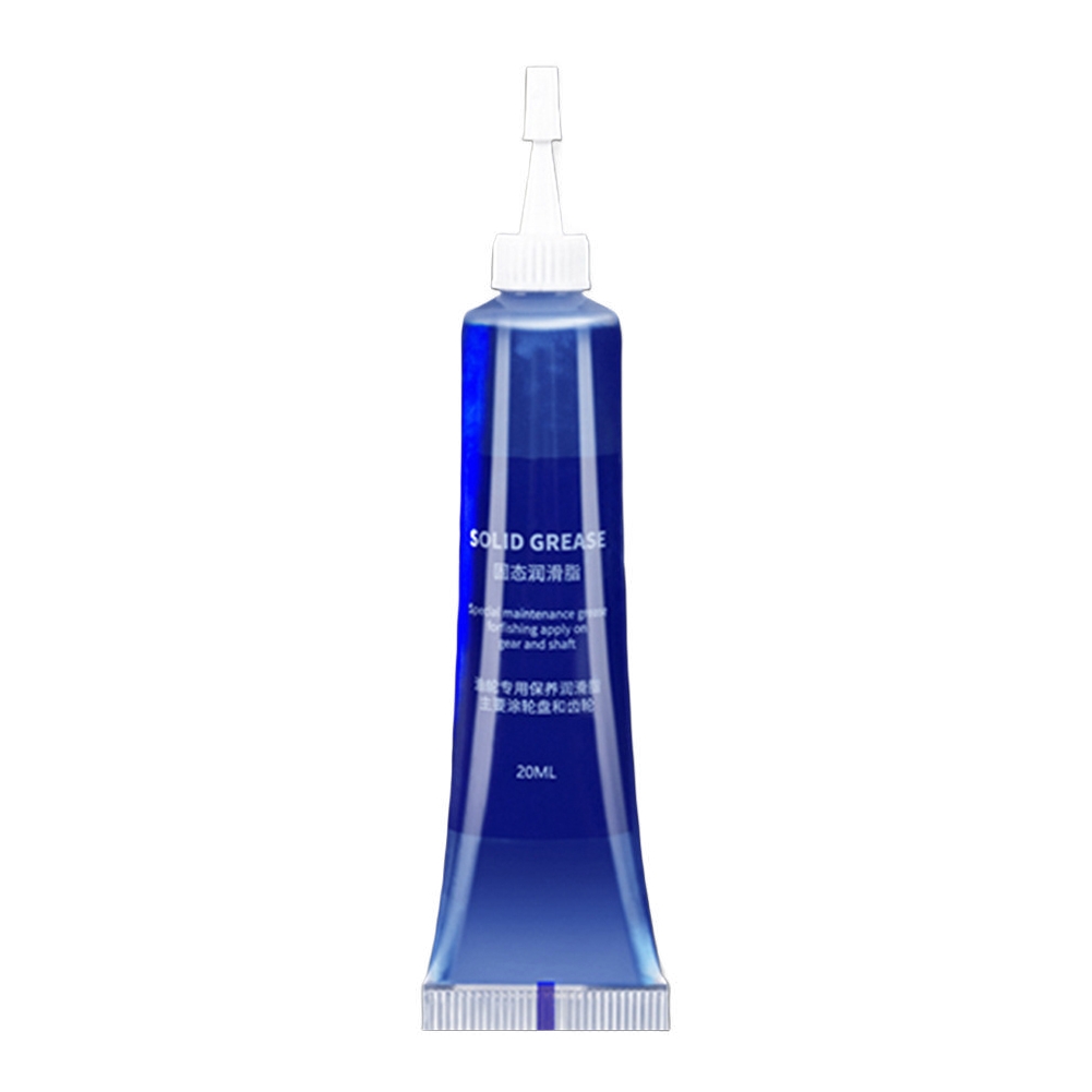 1/2 ชิ้นรอกตกปลาป้องกันจาระบีน - Reel Lubricant บทวิจารณ์และราคา