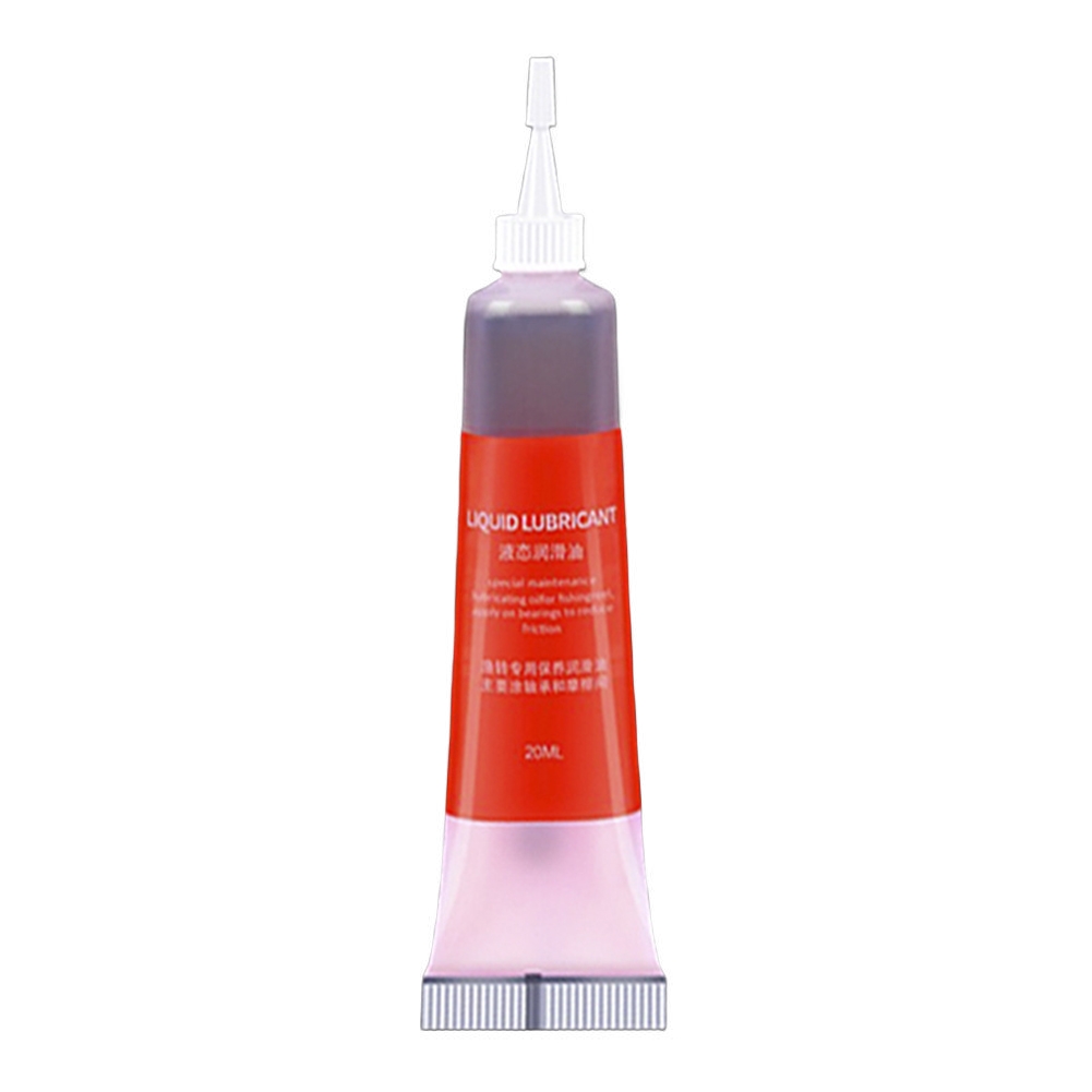 1/2 ชิ้นรอกตกปลาป้องกันจาระบีน - Reel Lubricant บทวิจารณ์และราคา