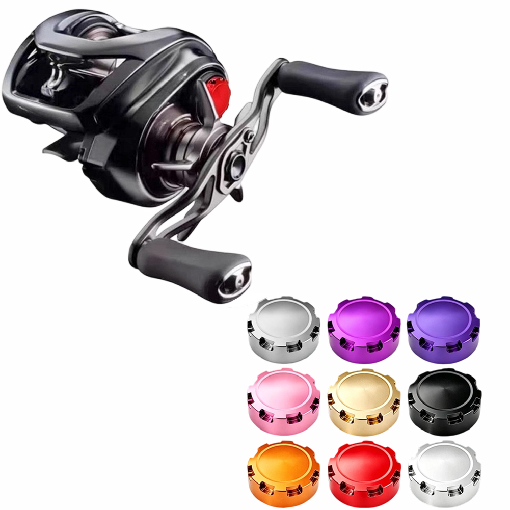 ปุ่มปรับแรงตึงสำรองสำหรับรอกเบ - Reel Handle บทวิจารณ์และราคา