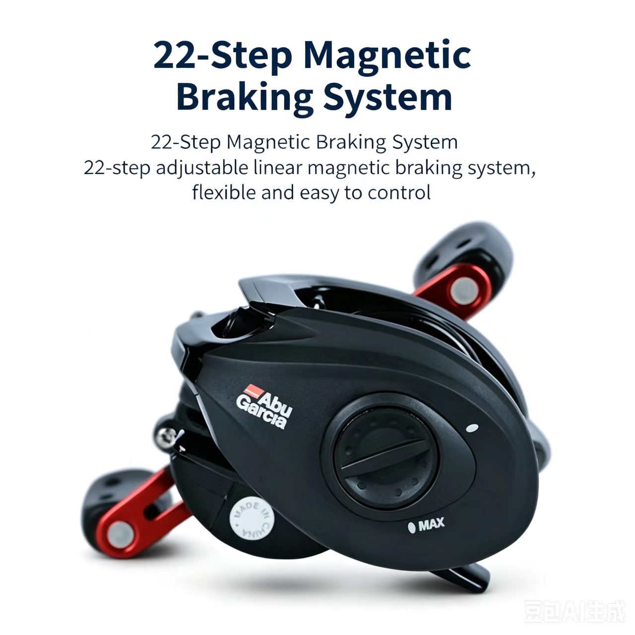 รอกสปินนิ่ง Abu Garcia Bmax3 พ - Surf Reel บทวิจารณ์และราคา