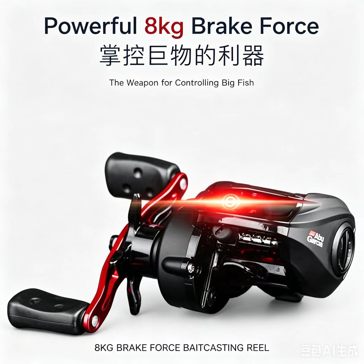 รอกสปินนิ่ง Abu Garcia Bmax3 พ - Surf Reel บทวิจารณ์และราคา