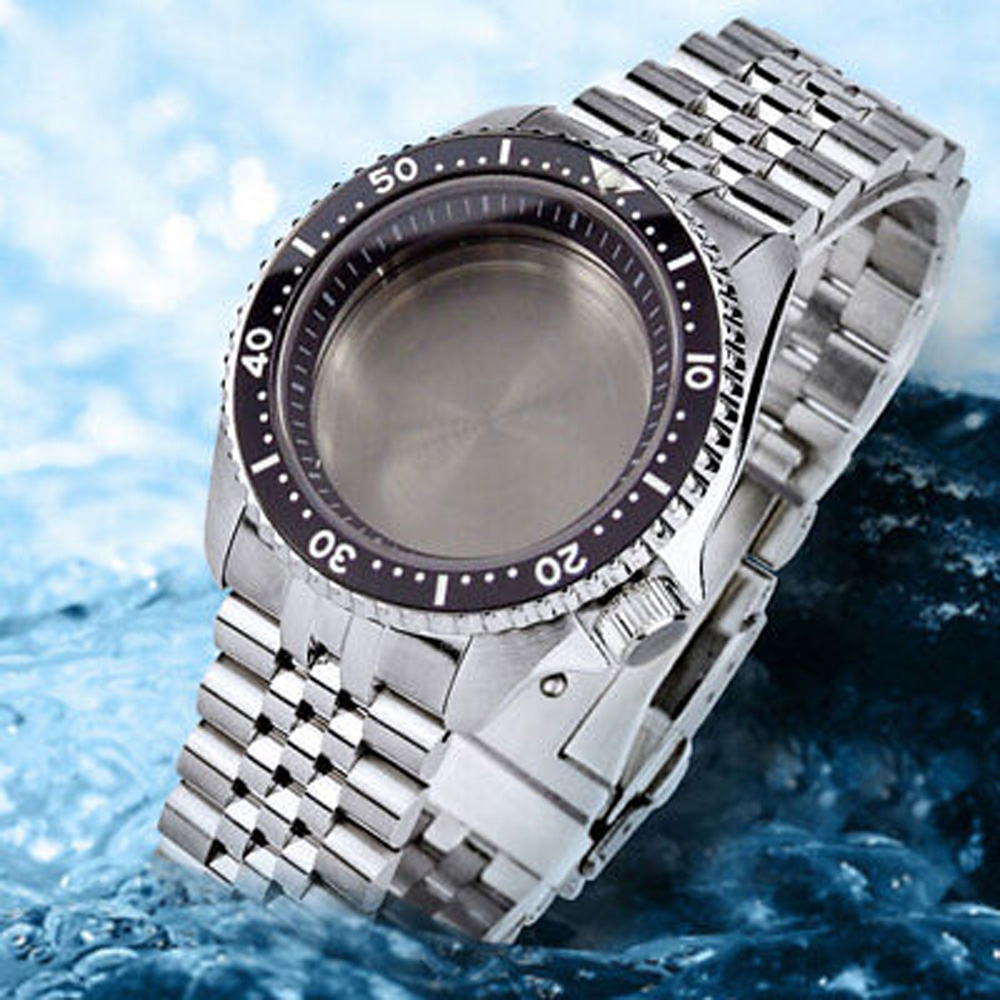 42mm Sapphire Glass นาฬิกา Fit - Reel Case บทวิจารณ์และราคา