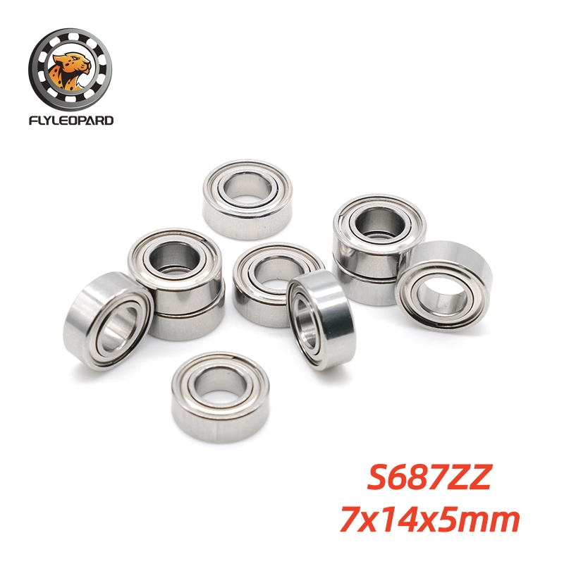 10 ชิ้น SMR85ZZ 5x8x2.5 มม.ABE - Reel Handle บทวิจารณ์และราคา