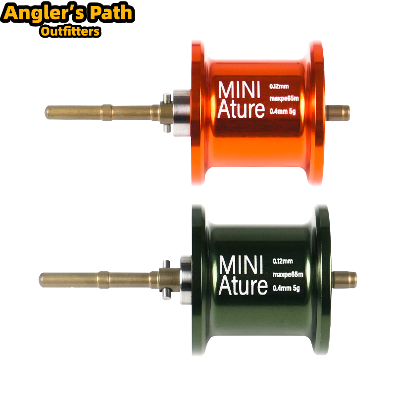 รอกเบทคาสติ้ง Cadence Elf Gen  - Reel Spare Spool บทวิจารณ์และราคา