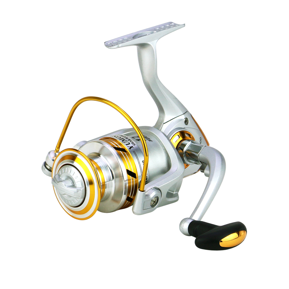 รอกหมุนคันเบ็ดโลหะสำหรับถ้วยลว - Trolling Reel บทวิจารณ์และราคา