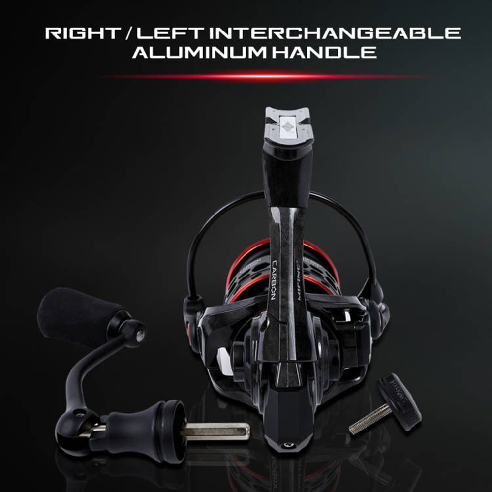 รอกหมุนคาร์บอน Mifine น้ำหนักเ - Reel Spare Spool บทวิจารณ์และราคา
