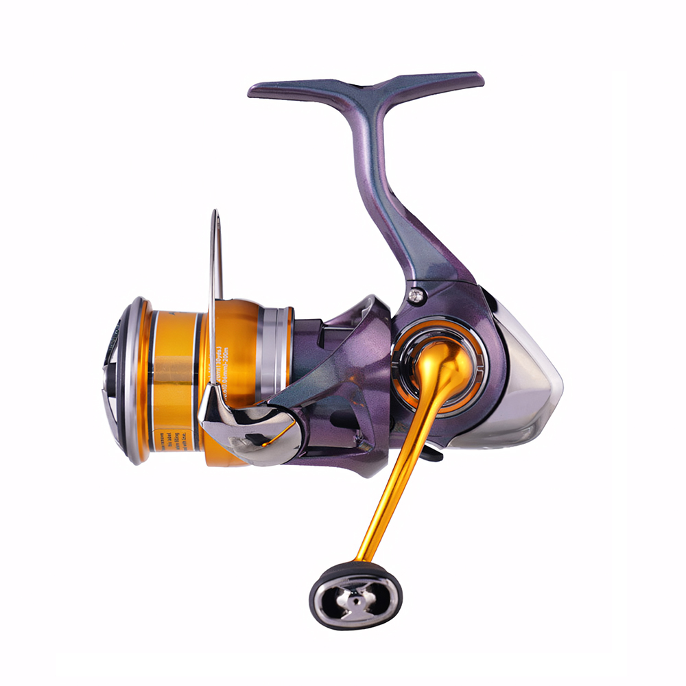 รอกตกปลาไดว่า รีกัล ซีเอส แอลท - Reel Spare Spool บทวิจารณ์และราคา
