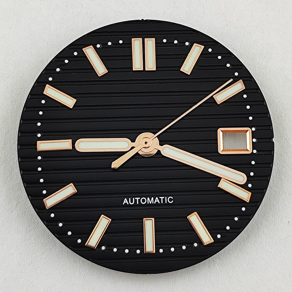 NH35 dial 30.5 มม.Nautilus dia - Reel Case บทวิจารณ์และราคา