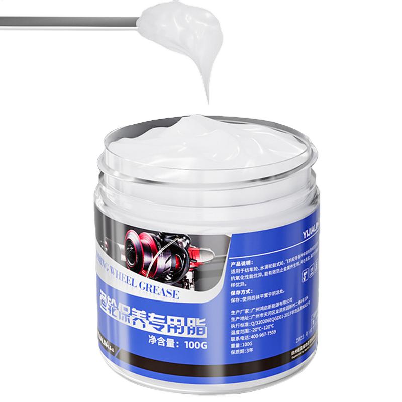100g ตกปลา Reel จาระบีหยดน้ําล - Reel Lubricant บทวิจารณ์และราคา