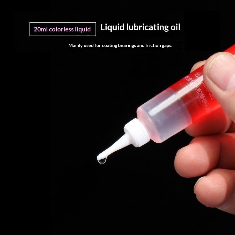 น้ำมันหล่อลื่นและจาระบีสำหรับบ - Reel Lubricant บทวิจารณ์และราคา