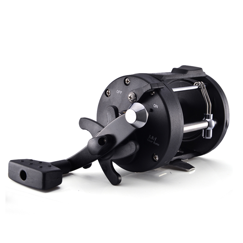 รอกตกปลา Lizard Fishing TSSD ส - Surf Reel บทวิจารณ์และราคา