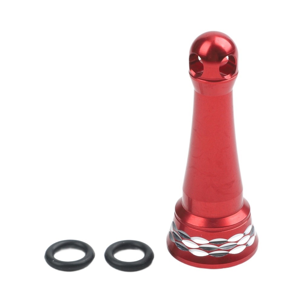 สกรูรองรับน้ำหนักแบบ CNC ขนาด  - Reel Handle บทวิจารณ์และราคา