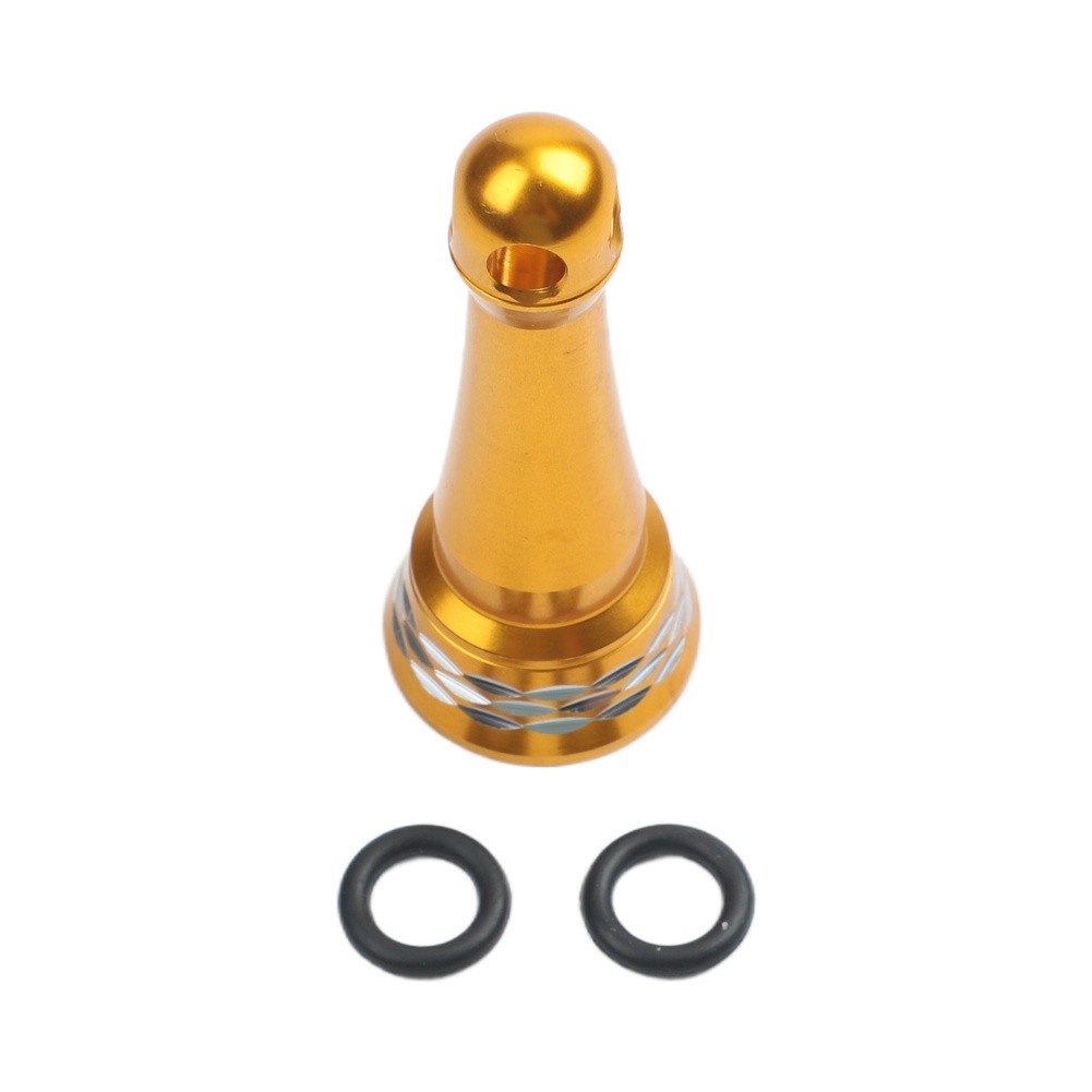 สกรูรองรับน้ำหนักแบบ CNC ขนาด  - Reel Handle บทวิจารณ์และราคา