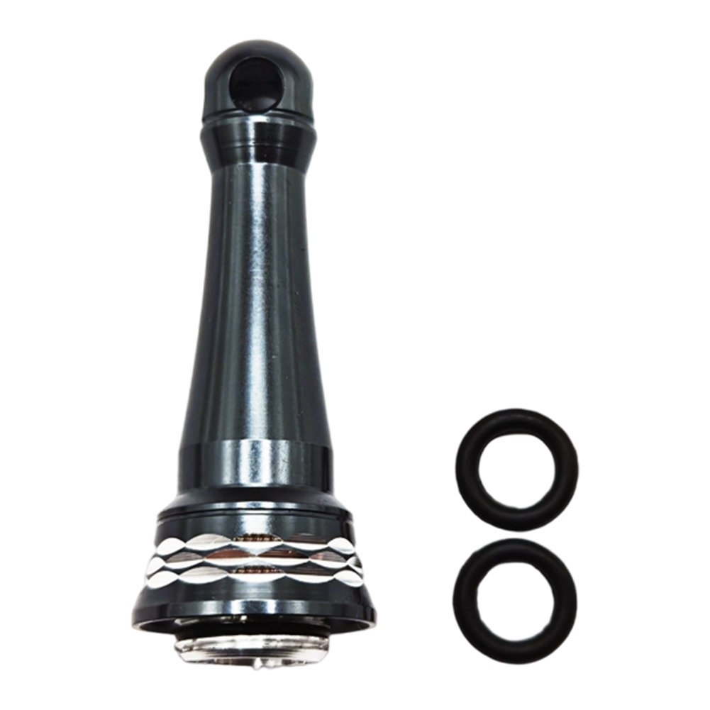 สกรูรองรับน้ำหนักแบบ CNC ขนาด  - Reel Handle บทวิจารณ์และราคา