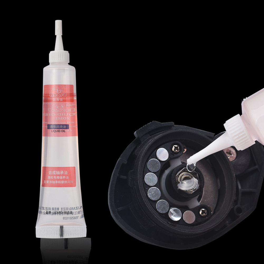 รอกตกปลา Grease Reel Care รอกต - Reel Handle บทวิจารณ์และราคา