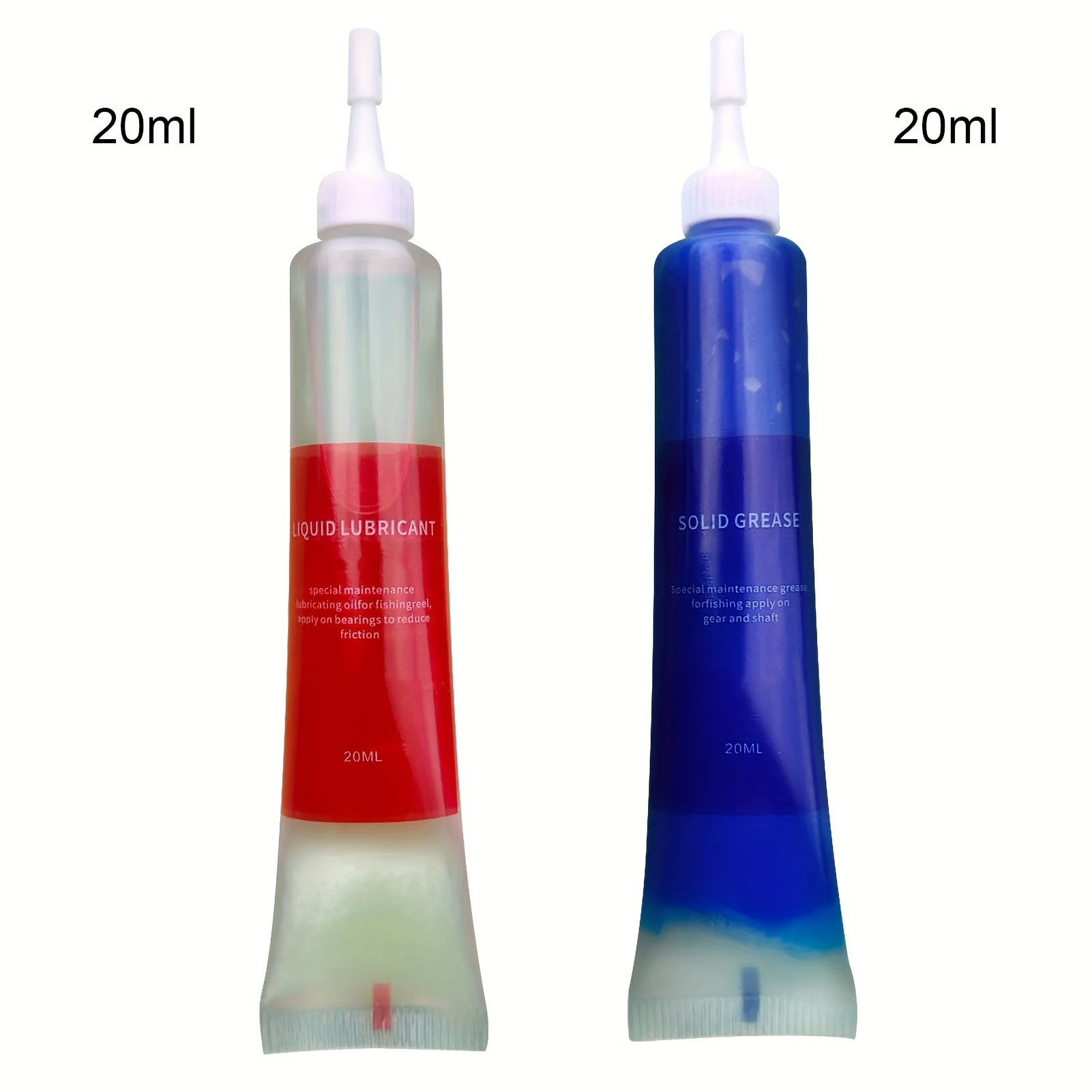 ชุดอุปกรณ์บำรุงรักษาล้อตกปลา 4 - Reel Lubricant บทวิจารณ์และราคา