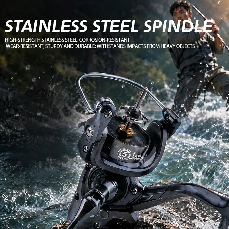 รอกตกปลา DEUKIO Mini Double Br - Trolling Reel บทวิจารณ์และราคา