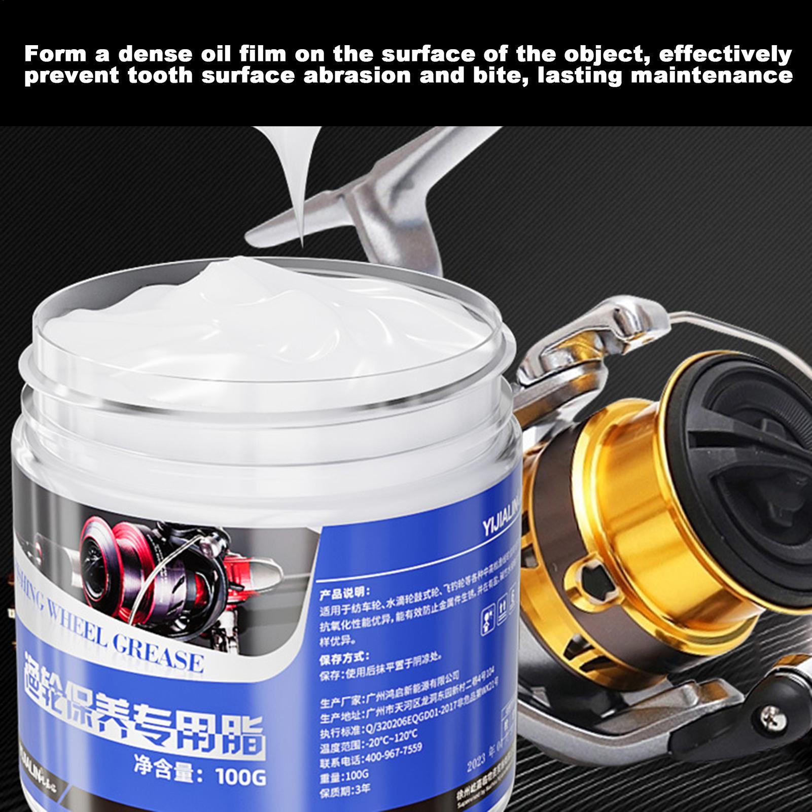 น้ำมันบำรุงรักษาและจาระบีสำหรั - Reel Lubricant บทวิจารณ์และราคา
