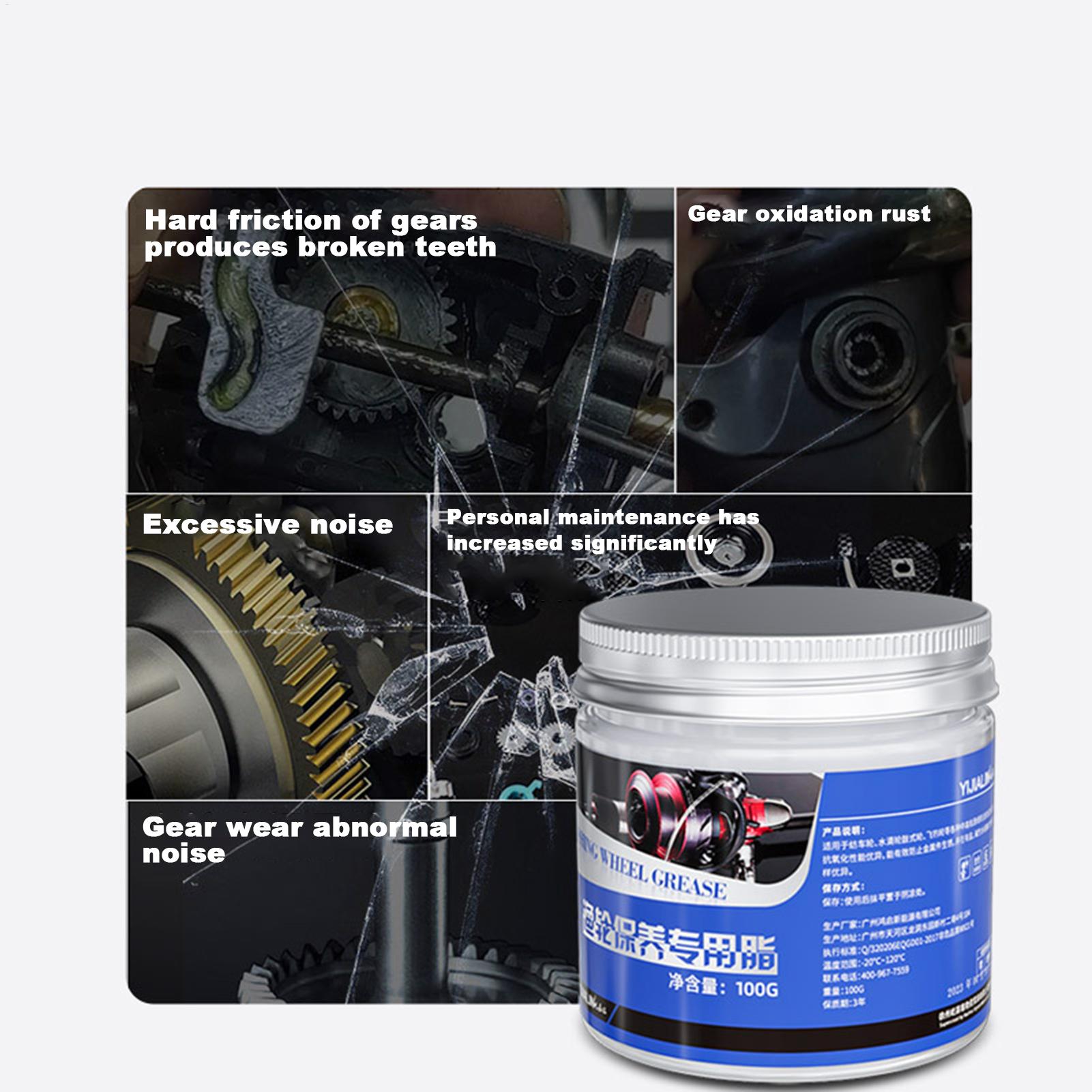 น้ำมันบำรุงรักษาและจาระบีสำหรั - Reel Lubricant บทวิจารณ์และราคา