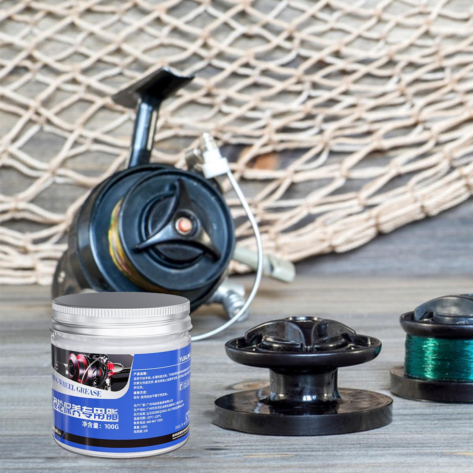 น้ำมันบำรุงรักษาและจาระบีสำหรั - Reel Lubricant บทวิจารณ์และราคา